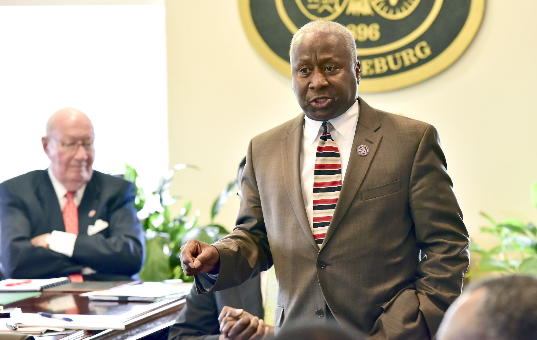S.C. State selects president